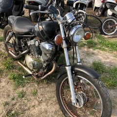 ヤマハ　ビラーゴ250   書類付レストアベース車