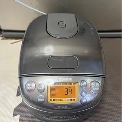 Zojirushi NP-GL05 IH炊飯器 2024年製