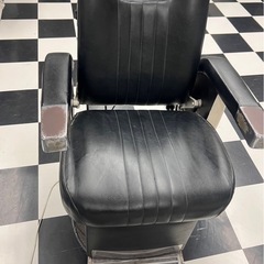 バーバーチェア