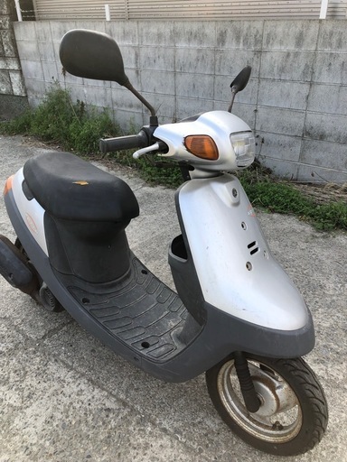 ヤマハ　アプリオ　SA11J   書類付実働ベース車