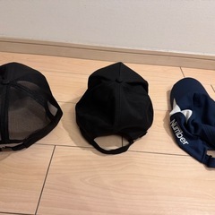 キャップ、帽子(1つずつの価格です)の画像