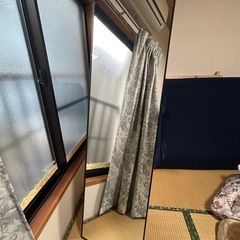 (取引中)スタンドミラー、姿見鏡の画像