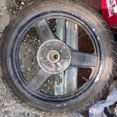 CBR400FⅡ 2型 ホイール RPM管 規制後 決まりました。