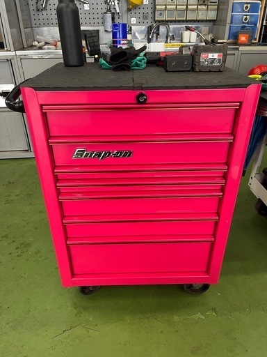 スナップオン 工具箱