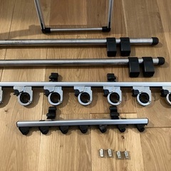 車載ロッドホルダーの画像