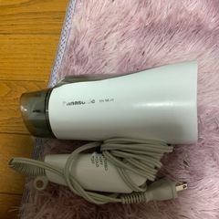 パナソニックのドライヤー