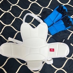 【全日本空手道連盟】JKF 防具 セット