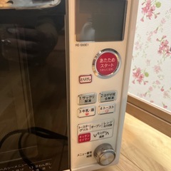電子レンジの画像