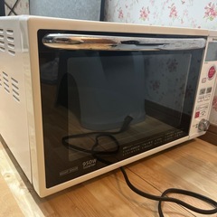 電子レンジの画像