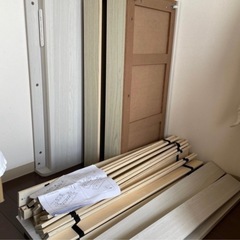 タンスのゲン　ベッド　ロココさんご購入
専用 の画像