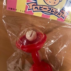 ベビー　おもちゃの画像