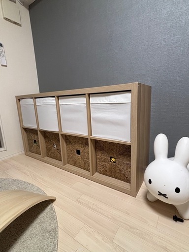 IKEA カラックス　箱付き
