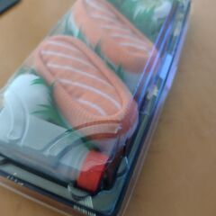 サーモン＆かっぱ巻きの画像