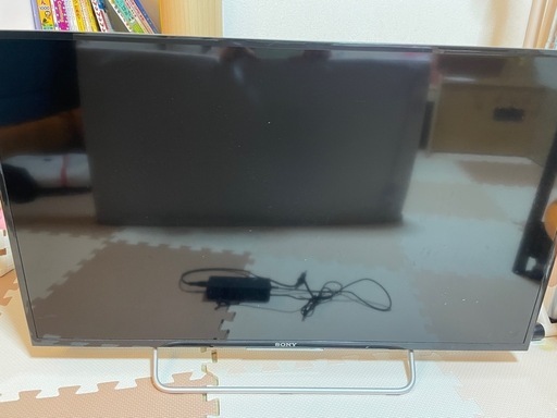 sony 40型　動作問題なし　液晶テレビ　2015年製