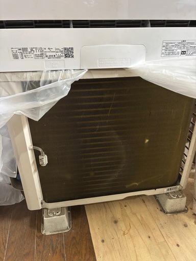 超美品です！エアコン、ハイグレードモデル！