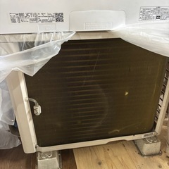 超美品です！エアコン、ハイグレードモデル！ (さとちゃん