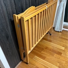 ベビーベッド
の画像