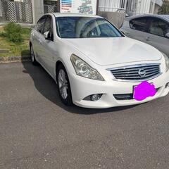 スカイラインセダン v36 250GTの画像
