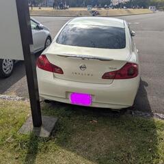 スカイラインセダン v36 250GTの画像