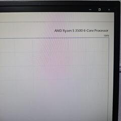 ★光るゲーミングPC★(引取限定・値下げ可)の画像