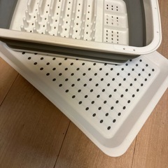 食器ラックの画像