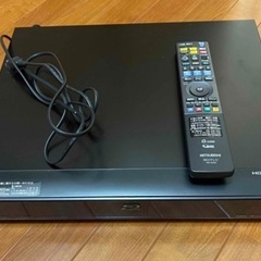 MITSUBISHI ブルーレイ レコーダー　 BDレコーダー ...