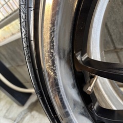 WORK グノーシス　20インチ　深リムの画像