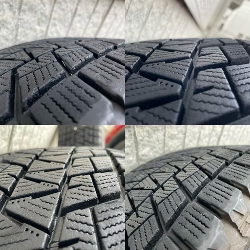 マツダCX-5純正ホイール+スタッドレスタイヤ (くま) 柏たなかの マツダCX-5純正ホイール+スタッドレスタイヤ (くま) 柏たなかの