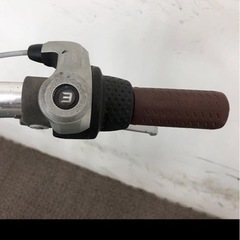 【お引渡し決定]引取りできる方★(美品）自転車24インチ    の画像