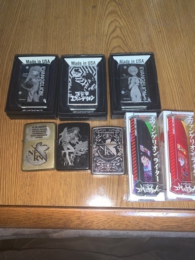 ジッポライター