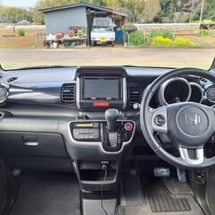 H26年式　N-BOX　GターボSSパッケージ★車検2年付き★の画像