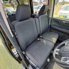 H26年式　N-BOX　GターボSSパッケージ★車検2年付き★の画像