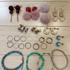 【お話中】アクセサリーまとめ売り