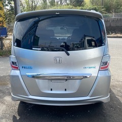 コミコミ32万円、フリード　ハイブリッド、車検2年付、来年度の自動車税込み、下取り可能の画像