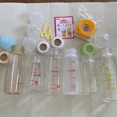 哺乳瓶6本セット
