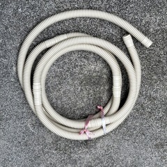 因幡電工 フレア加工済み空調配管 銅管とドレンホースセットの画像