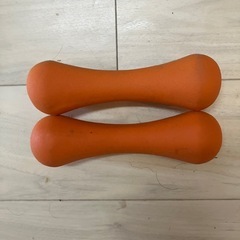 LICLI ダンベル　2kg 2個セット