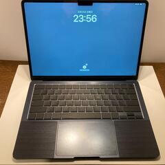 【美品・保証あり】MacBook Air M2 13インチ｜8コアCPU｜16GB/256GB｜AppleCare付の画像