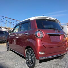 平成２８ｙ　キャストＧターボ　SAⅡ　修復歴ナシ　禁煙車　スマートキー　ナビ　フルセグ　３３.８万円の画像