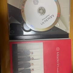 King&Prince  期間限定オリジナル　CD、DVDの画像