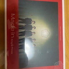 King&Prince  期間限定オリジナル　CD、DVD