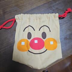 アンパンマン巾着