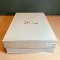 ハナエモリ アンゼリカ タオルケット 140×190cm（ブルー）の画像