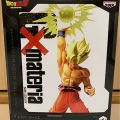 ドラゴンボールZ 孫悟空 (ぷうさん) 西都城のフィギュアの中古