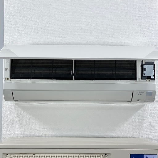 三菱電機 18畳用 ルームエアコン 2021年製 工事費込み #0719 (sk 三菱電機 18畳用 ルームエアコン 2021年製 工事費込み #0719 (sk