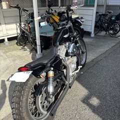 ハーレーXL883 ⭐︎車検代込みの画像