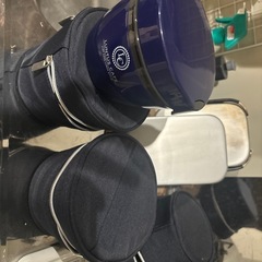 弁当箱3個あります