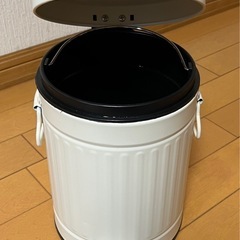ステップ式ゴミ箱の画像