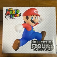 スーパーマリオフィギュア