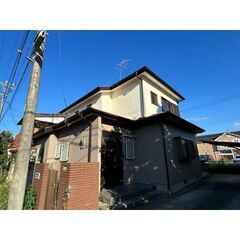 KS🌸初期費用10万円🏠✨賃料１か月無料💕✨敷金ゼロ✨礼金ゼロ✨仲介手数料ゼロ✨ペット相談可🐈🐶駐車場１台無料🚙南向きの一戸建て🌸 - 我孫子市